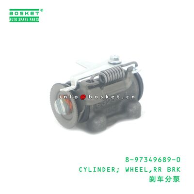 8-97349689-0 CYLINDER; WHEEL,RR BRK suitable for ISUZU NKR(RHD)EXC.EURO4 8973496890