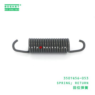 3501Q56-053 SPRING; RETURN suitable for JAC  3501Q56-053