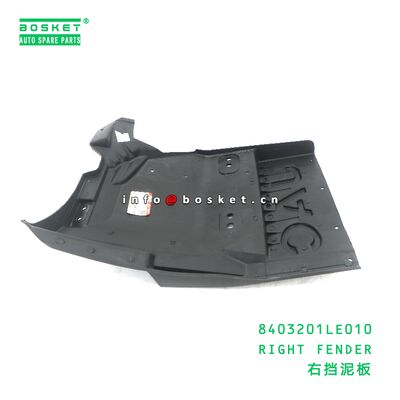 8403201LE010 RIGHT FENDER suitable for JAC N56 N75 N80 N90 8403201LE010