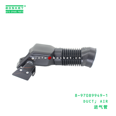 ISUZU Air Duct Suitable for ISUZU with 1PCS Pack Quantity and 15-20 Days Delivery