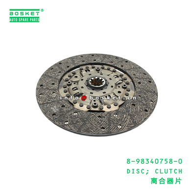 ISUZU Clutch Disc Suitable for ISUZU 8983407580 with 3 Months Warranty and 1PCS Pack Quantities