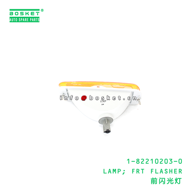 1-82210203-0 LAMP; FRT FLASHER suitable for ISUZU FVZ34 6HK1 1822102030