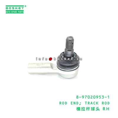 High-Quality Special Steel Rod End Track Rod Suitable for ISUZU TFR with 3 Months Warranty
