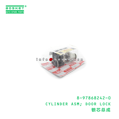 ISUZU 8978682420 Door Lock Cylinder Assembly with 3 Months Warranty and 1PCS Pack Quantity