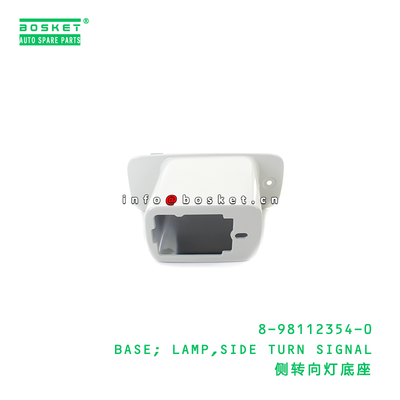 Side Turn Signal Lamp Base for ISUZU 8981123540 with 1PCS Pack and 3 Months Warranty