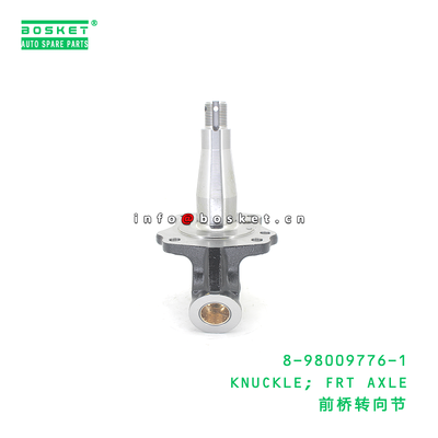 8-98009776-1 Knuckle Front Axle Suitable for ISUZU 8980097761 with 3 Months Warranty and 15-20 Days Delivery