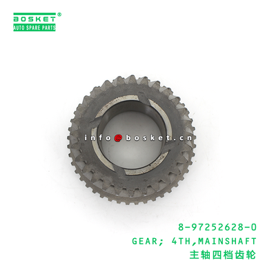 8-97252628-0 GEAR; 4TH,MAINSHAFT suitable for ISUZU 8972526280