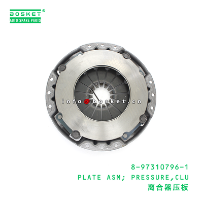 8-97310796-1 PLATE ASM; PRESSURE,CLU suitable for ISUZU NPR 4HF1 8973107961