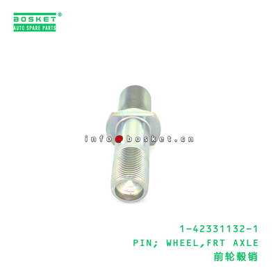 High-Quality Special Steel Wheel Pin for ISUZU FSR33 Front Axle with 3 Months Warranty