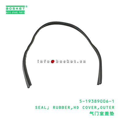5-19389006-1 SEAL; RUBBER,HD COVER,OUTER Suitable for ISUZU  4BD1 4BG1 5193890061