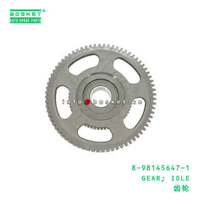 8-98145647-1 GEAR; IDLE Suitable for ISUZU 8981456471