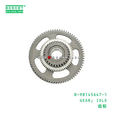8-98145647-1 GEAR; IDLE Suitable for ISUZU 8981456471