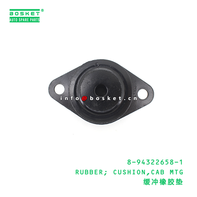 8-94322658-1 RUBBER; CUSHION,CAB MTG suitable for ISUZU 8943226581