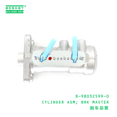 8-98032599-0 CYLINDER ASM; BRK MASTER suitable for ISUZU 8980325990