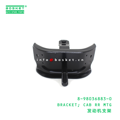 8-98036883-0 BRACKET; CAB RR MTG suitable for ISUZU 8980368830