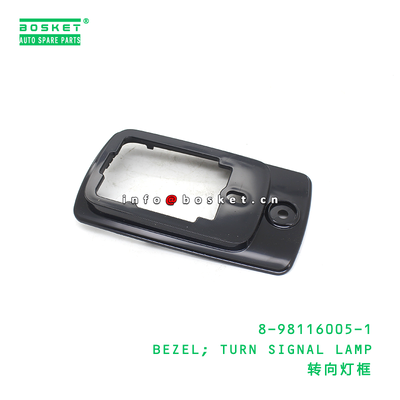 8-98116005-1 BEZEL; TURN SIGNAL LAMP suitable for ISUZU 8981160051