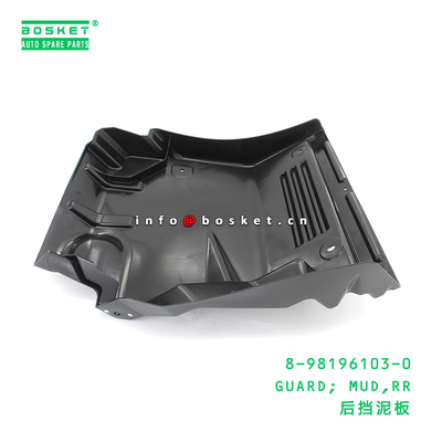 8-98196103-0 GUARD; MUD,RR suitable for ISUZU 8981961030