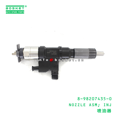 8-98207435-0 NOZZLE ASM; INJ suitable for ISUZU 8982074350
