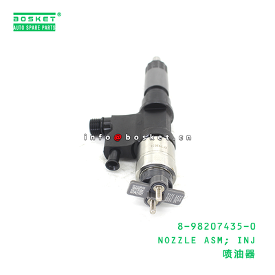 8-98207435-0 NOZZLE ASM; INJ suitable for ISUZU 8982074350