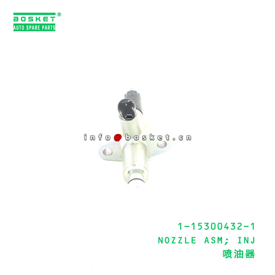 Nozzle Assembly Injection Nozzle for ISUZU 6BG1 1153004321 with 3 Months Warranty