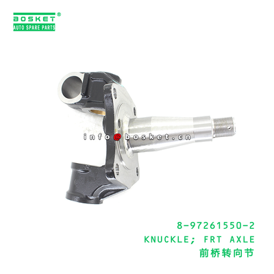8-97261550-2 ISUZU 8972615502 FRT AXLE Knuckle Front Axle Knuckle for ISUZU Trucks