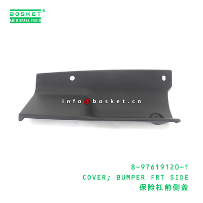 ISUZU VC46 6UZ1 Compatible Front Bumper Cover with 1PCS Pack Quantity and 3 Months Warranty