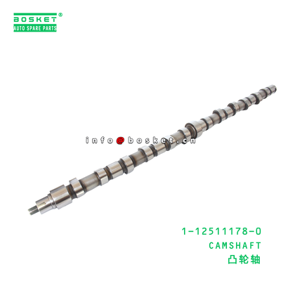 1-12511178-0 CAMSHAFT suitable for ISUZU 6RB1 1125111780