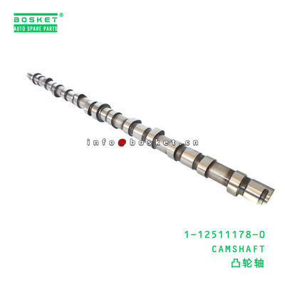 1-12511178-0 CAMSHAFT suitable for ISUZU 6RB1 1125111780