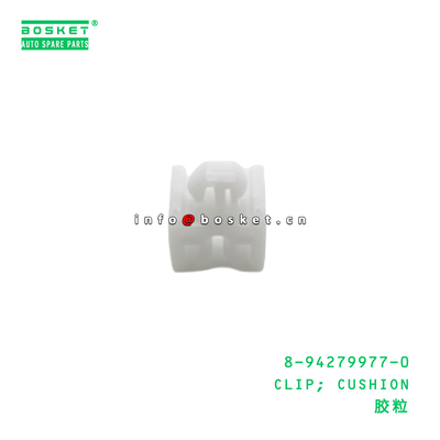 8-94279977-0 CLIP; CUSHION suitable for ISUZU NKR 4JB1 8942799770