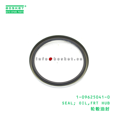 1-09625041-0 SEAL; OIL,FRT HUB suitable for ISUZU CXZ81K 10PE1 1096250410