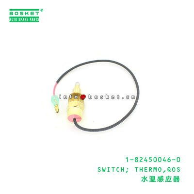 1-82450046-0 SWITCH; THERMO,QOS suitable for ISUZU TFR NHR54 NKR 4JA1 1824500460