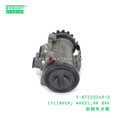 5-87220249-0 CYLINDER; WHEEL,RR BRK suitable for ISUZU 5872202490
