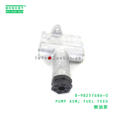 ISUZU 8982576860 Fuel Feed Pump Assembly with 3 Months Warranty in Neutral Box Packaging