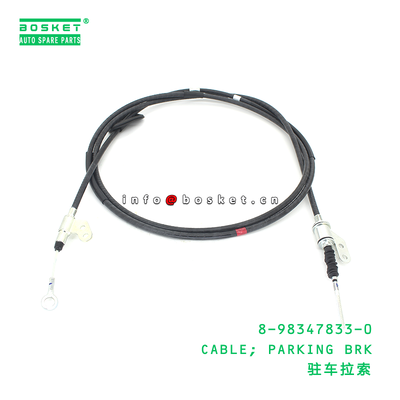 ISUZU 8983478330 Parking Brake Cable with 3 Months Warranty and Small Quantity Accepted