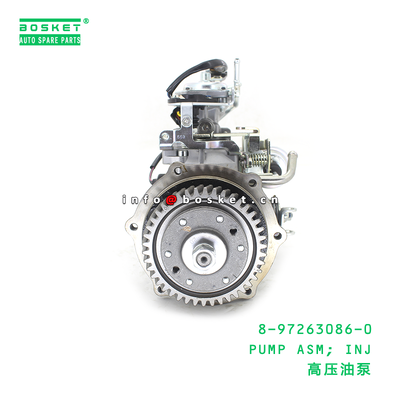 8-97263086-0 PUMP ASM; INJ suitable for ISUZU NKR 4JB1T 8972630860