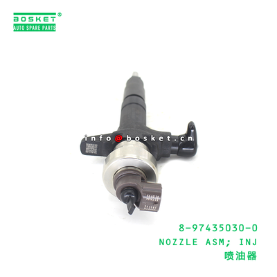 8-97435030-0 NOZZLE ASM; INJ suitable for ISUZU 4JJ1 8974350300