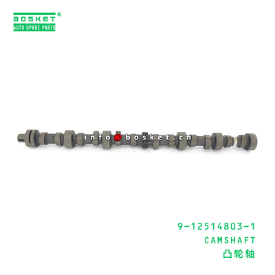 9-12514803-1 CAMSHAFT suitable for ISUZU 9125148031