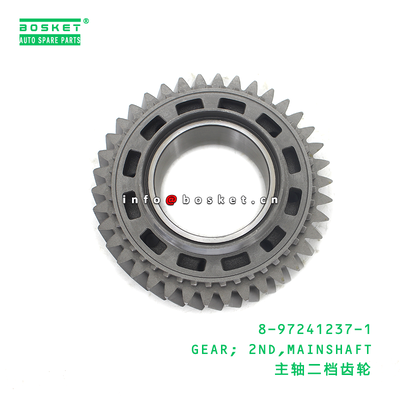 8-97241237-1 GEAR; 2ND,MAINSHAFT suitable for ISUZU D-MAX 8972412371