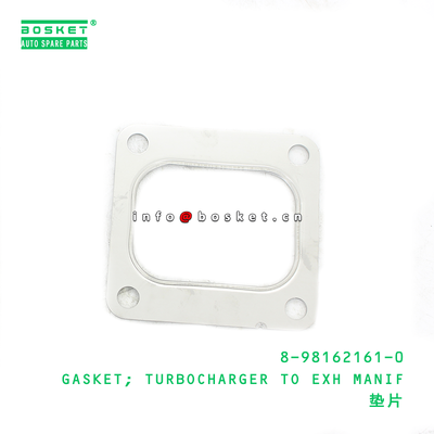 8-98162161-0 Turbocharger to Exhaust Manifold Gasket for ISUZU VC46 6UZ1