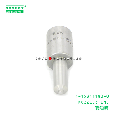 1-15311180-0 Injection Nozzle for ISUZU CXZ81 10PE1 10PD1 1153111800 Fuel Nozzle