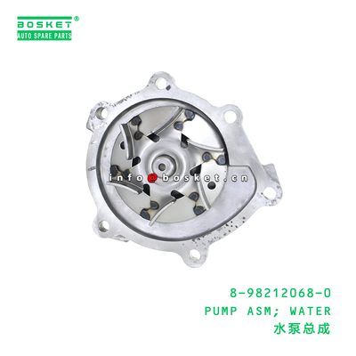 8-98212068-0 PUMP ASM; WATER suitable for ISUZU   8982120680