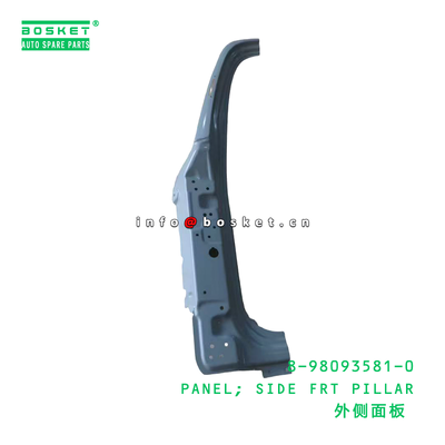 8-98093581-0 PANEL; SIDE FRT PILLAR suitable for ISUZU 8980935810