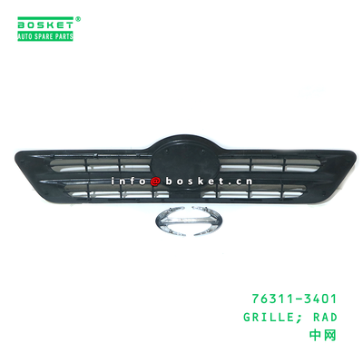 76311-3401 ABF Grille Radiator Grille for HINO 500 with Neutral Box Packaging