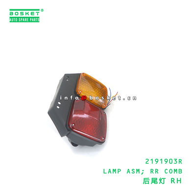 HINO 2191903R RR COMB Lamp Assembly Rear Combination Lamp for Hino Truck 1PCS