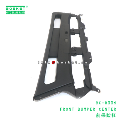 BC-R006 ABA Front Bumper Center for HINO 500 - 1PCS Neutral Box Packaging