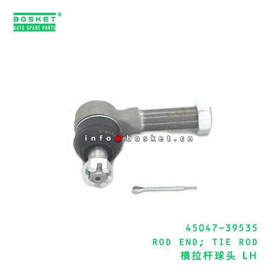 45047-39535 ABA ROD END; TIE ROD suitable for HINO HINO J05 45047-39535