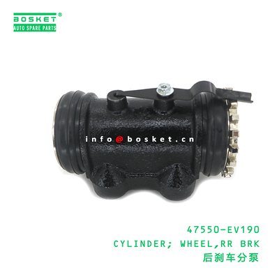 47550-EV190 ABA CYLINDER; WHEEL,RR BRK suitable for HINO 47550-EV190