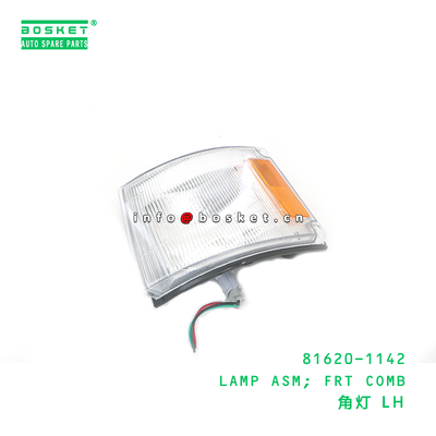81620-1142 ABA LAMP ASM; FRT COMB suitable for HINO 81620-1142