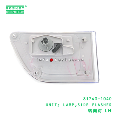 81740-1040 ABA UNIT; LAMP,SIDE FLASHER suitable for HINO 81740-1040
