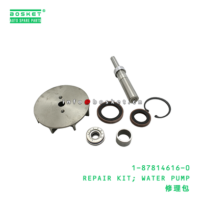 1-87814616-0 REPAIR KIT; WATER PUMP suitable for ISUZU   1878146160